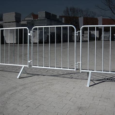 Securing Perimeters: Unveiling the Benefits of Metal Fence Barriers ...