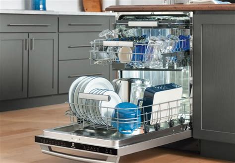 The Best Dishwashers of 2024 | Best dishwasher, Electrolux kitchen ...