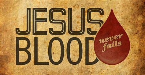 What Does It Mean to ‘Plead the Blood of Jesus