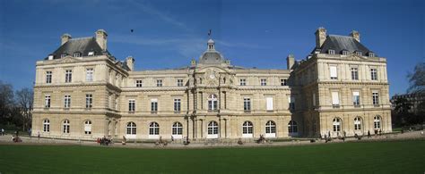 File:Palais du Luxembourg - garden facade.jpg - Wikimedia Commons