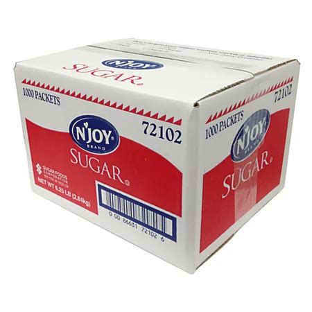 Sugar Packets Box Of 1000 by Office Depot & OfficeMax