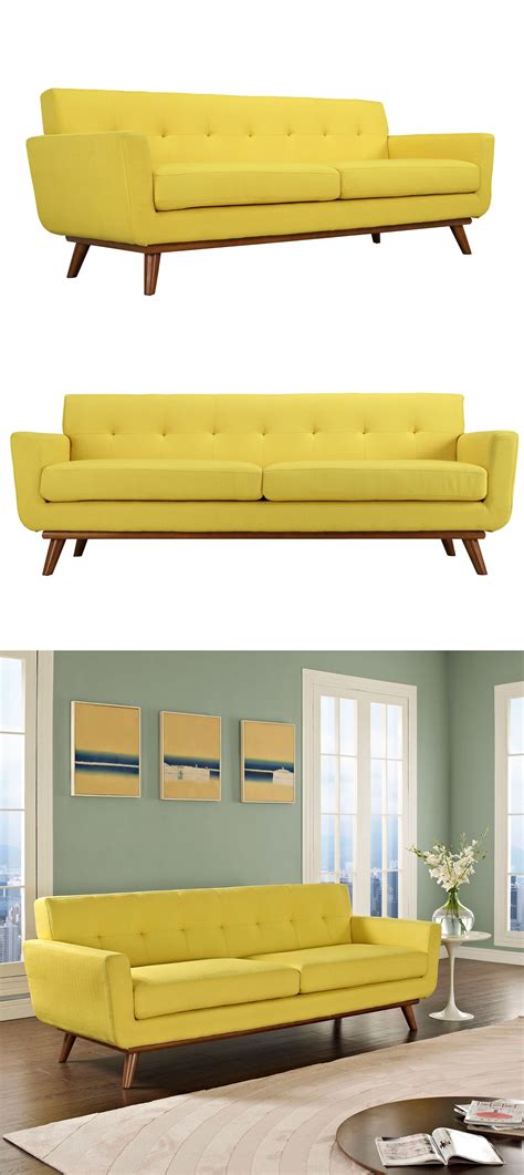 Add a jolt of color to your home. Whether it's the living room, den, or bedroom, this s ...