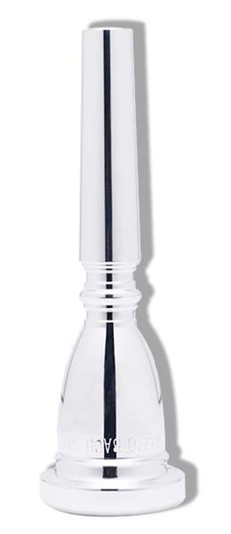 Bach Commercial Series Trumpet Mouthpiece