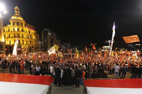 Celebrations welcome Michel Aoun as President of Lebanon – Middle East ...