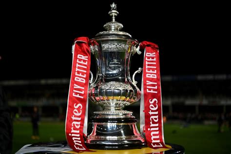 FA Cup third round draw: Arsenal face Liverpool, Tottenham host Burnley - Football Today