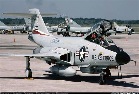 Pin on # - B - US - F-101 - Voodoo - McDonnell