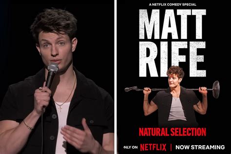 Matt Rife’s “Misogynistic” Netflix Special Sparks Huge Controversy ...