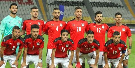 الوطن سبورت | تشكيل منتخب مصر المتوقع أمام أنجولا في تصفيات كأس العالم 2022