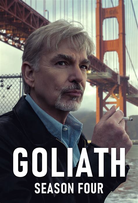 Goliath - - Season 4 - TheTVDB.com