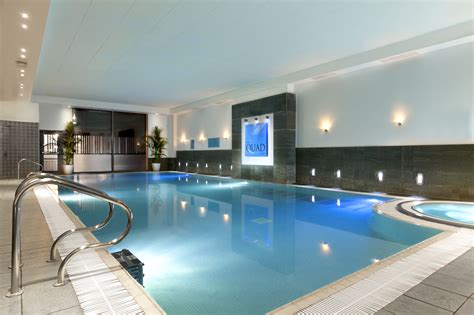 Crowne Plaza London Docklands | Luxury Greater London Spa