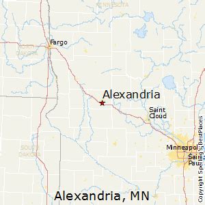 Best Places to Live in Alexandria, Minnesota