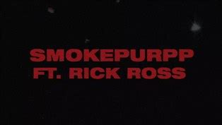 Big Dawg Lyrics - Smokepurpp Ft. Rick Ross - OriginalLyric