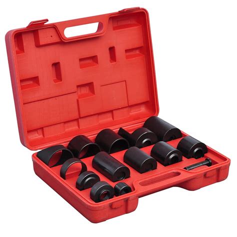 14-Piece Ball Joint Adapter Set | vidaXL.com