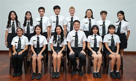 Prefects - The International School of Penang (Uplands) | in Penang ...