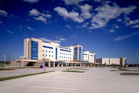 Structural Design Group | Presbyterian Hospital of Denton