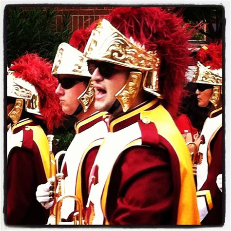 Fight On! - USC Marching Band | Usc trojans football, Usc football, Usc