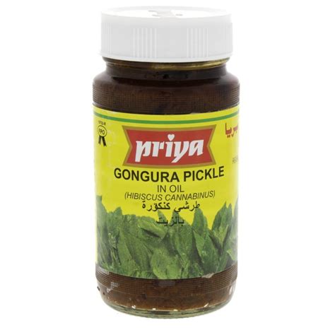 Priya Gongura Pickle 300G