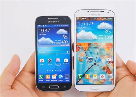 Samsung Galaxy S4 Mini : Features, Review & More - Tech Quark