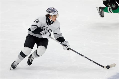 Los Angeles Kings Roster Updates: Turcotte Returns, Thomas Loaned, Laferriere Status, Swamp ...