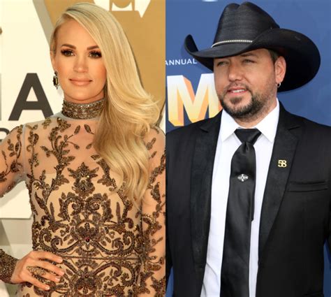 Carrie Underwood & Jason Aldean Drop New Music Video Following Her Anti-Mask Controversy - Perez ...