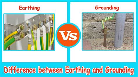 Grounding Electricity Explained