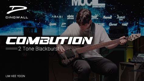 임희윤 - Archetype: Nolly Demo (Bass Version) | Dingwall Combustion 3 Black Burst | MUCL - YouTube