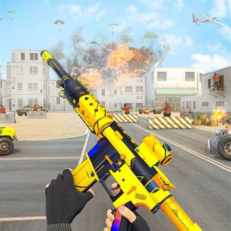 TPS GUN WAR SHOOTING GAMES 3D | Play Free Online Games for mobile, tablet and desktop.