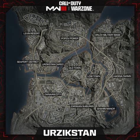 Urzikstan (map) | Call of Duty Wiki | Fandom