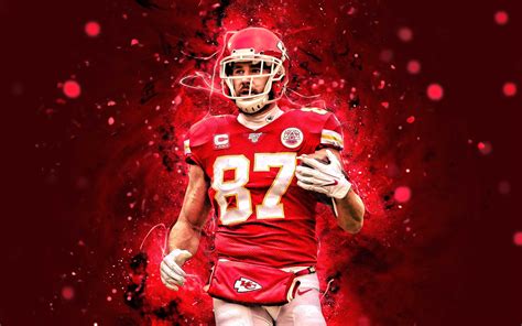 4K Travis Kelce Wallpaper - KoLPaPer - Awesome Free HD Wallpapers