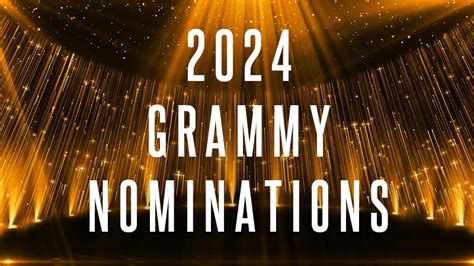 2024 Blues and Rock Grammy nominations announced - Blues Rock Review