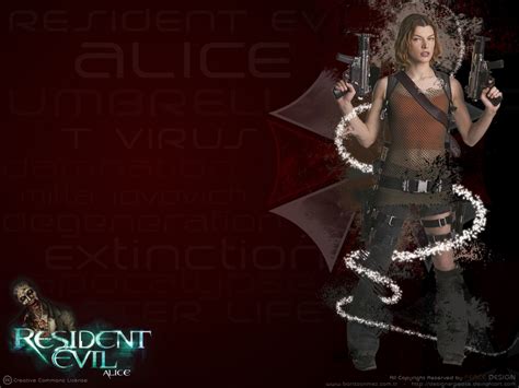 Alice Resident Evil Quotes. QuotesGram