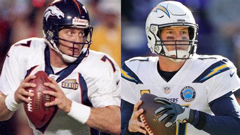 AFC West franchise quarterbacks: Each team's greatest passer