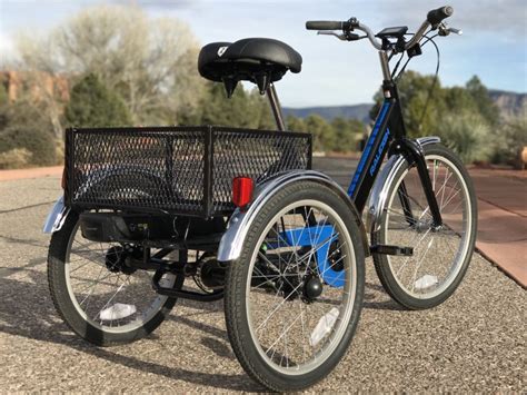 Raleigh Tristar iE Electric Trike Review Part 2: Ride & Range Test [VIDEO]