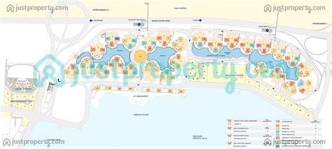 Jumeirah Lakes Towers (JLT) Floor Plans | JustProperty.com