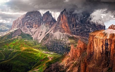 Dolomites Italy Wallpapers - Wallpaper Cave