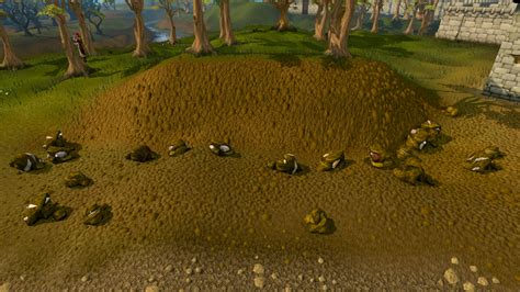 South-west Varrock mining site | RuneScape Wiki | Fandom