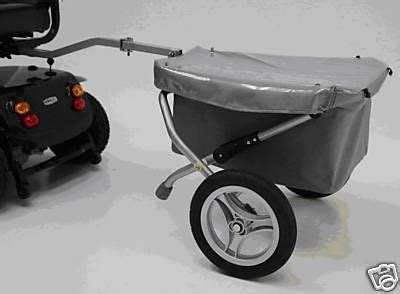 Scooter Trailer AT1000 - Drive Accessories Scooter Trailer | Scooter, Mobility scooter ...