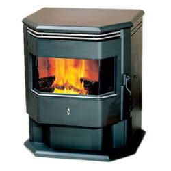 The Whitfield Profile Pellet Stove