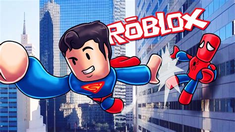 Roblox | SUPERHERO BATTLE ROYALE - Superhero Tycoon Roblox! (Roblox Adventures) - YouTube