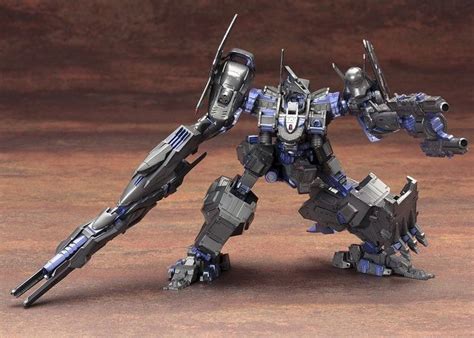 Kotobukiya Armored Core VERDICT DAY CO3 Malicious R.I.P.3/M Blue Magnolia 1/72 pic.twitter.com ...