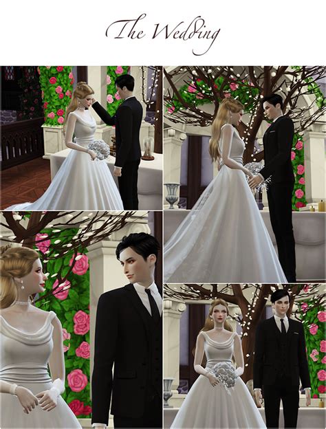 Sims 4: Best Wedding Poses CC & Mods Packs – FandomSpot