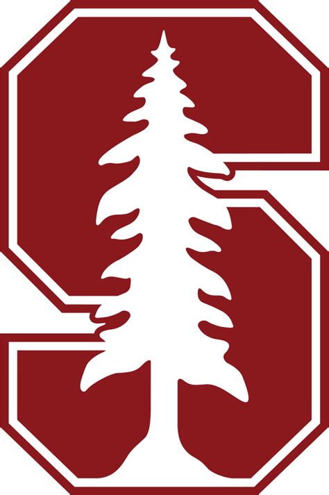 Stanford University Colors - Team Logo