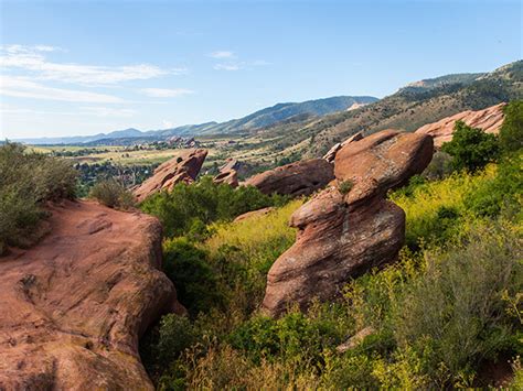 Denver Mountain Parks System | The Cultural Landscape Foundation