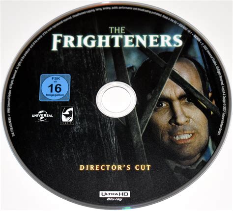 THE FRIGHTENERS, 4K (Director's Cut) *disc only* $15 with shipping | AVS Forum