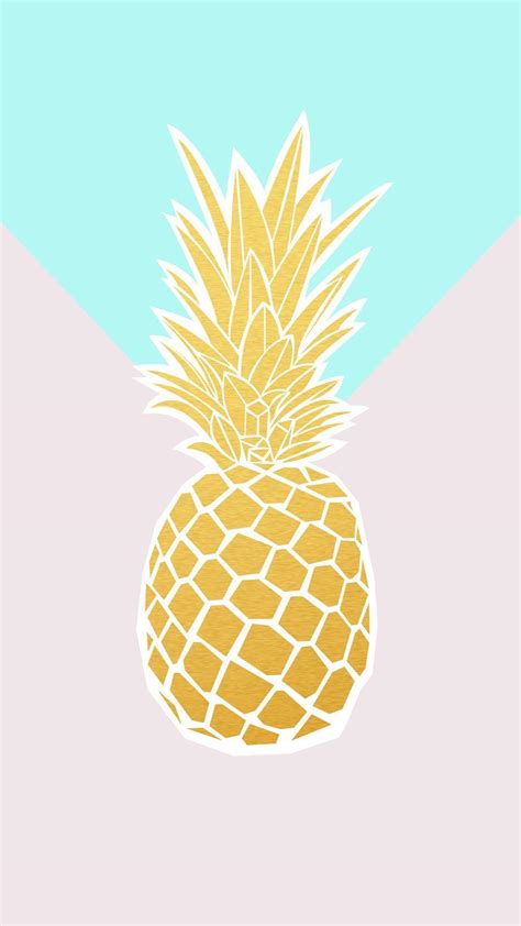 Pineapple Aesthetic Wallpapers - Wallpaper Cave