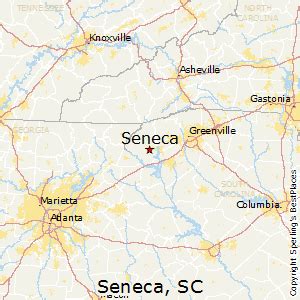 Best Places to Live in Seneca, South Carolina