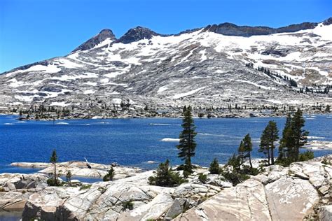 Hiking Echo Lakes to Lake Aloha: Desolation Wilderness via the Pacific ...