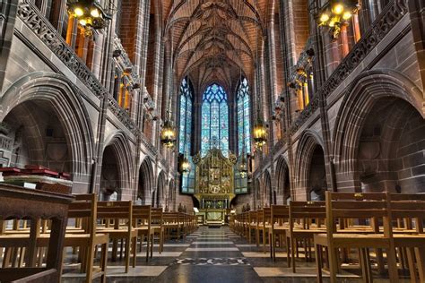 Cathedrals In England: Here Are The 20 Best Ones!