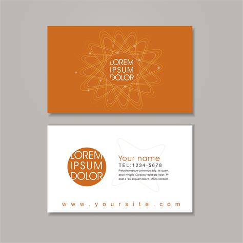 Business Card Design | Custom Business Card | Card Design Los Angeles