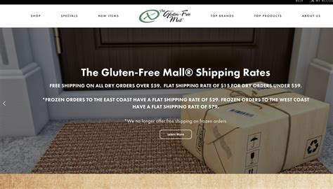 15 Best Places to Shop for Gluten-Free Foods & Products - Good For You Gluten Free